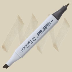 Copic - Copic Marker No:E43 Dull Ivory