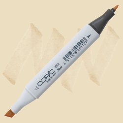 Copic - Copic Marker No:E53 Raw Silk