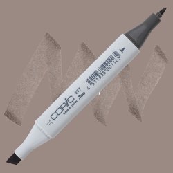 Copic - Copic Marker No:E77 Maroon