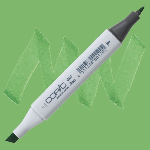 Copic Marker No:G07 Nile Green