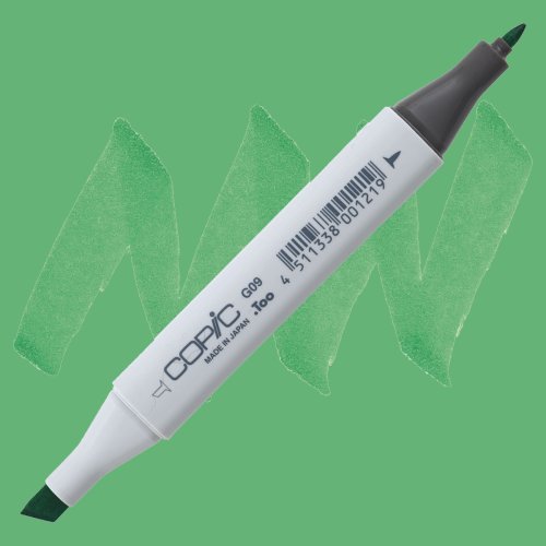 Copic Marker No:G09 Veronese Green