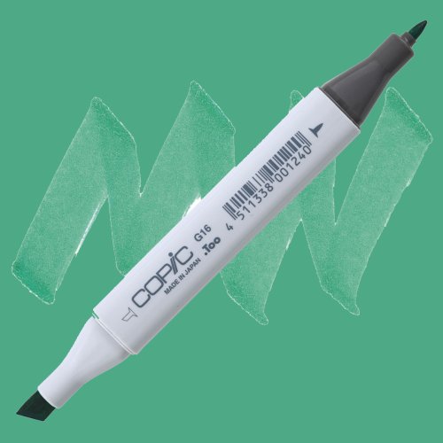 Copic Marker No:G16 Malachite