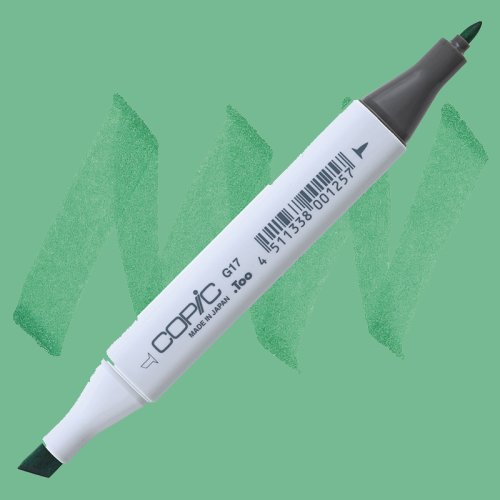 Copic Marker G17 Forest Green - G17 Forest Green