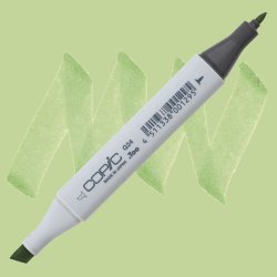 Copic - Copic Marker No:G24 Willow