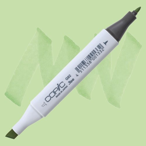 Copic Marker No:G82 Spring Dim Green