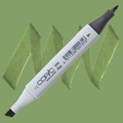 Copic Marker G99 Olive - G99 Olive