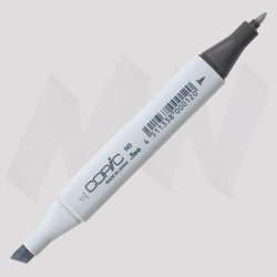 Copic - Copic Marker No:N0 Neutral Gray