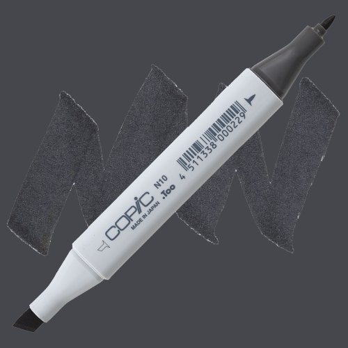 Copic Marker No:N10 Neutral Gray