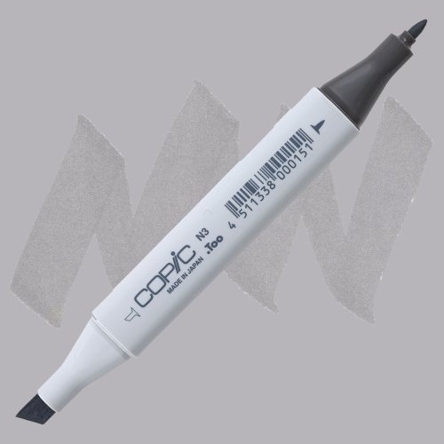 Copic Marker No:N3 Neutral Gray
