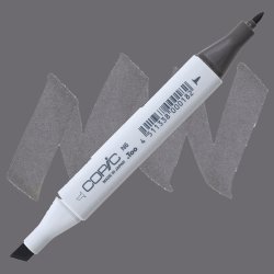 Copic - Copic Marker No:N6 Neutral Gray