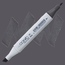 Copic - Copic Marker No:N8 Neutral Gray