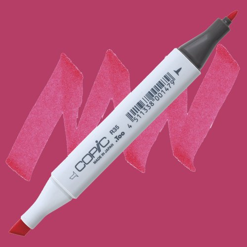 Copic Marker No:R35 Coral