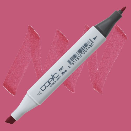 Copic Marker No:R37 Carmine