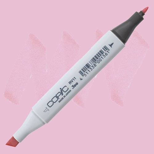 Copic Marker RV11 Pink - RV11 Pink