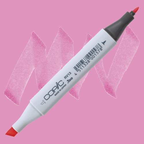 Copic Marker No:RV13 Tender Pink