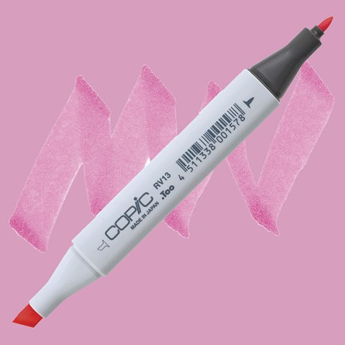Copic Marker RV13 Tender Pink - RV13 Tender Pink