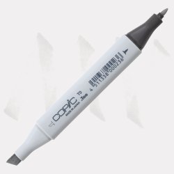 Copic - Copic Marker T0 Toner Grey