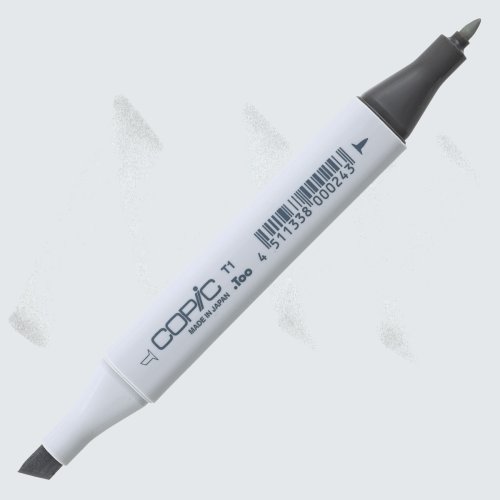 Copic Marker No:T1 Toner Gray