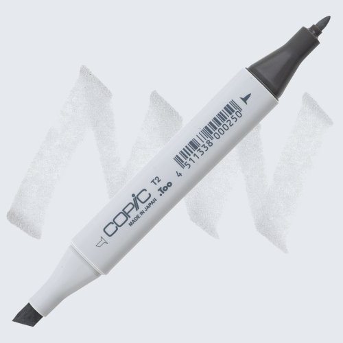Copic Marker No:T2 Toner Gray