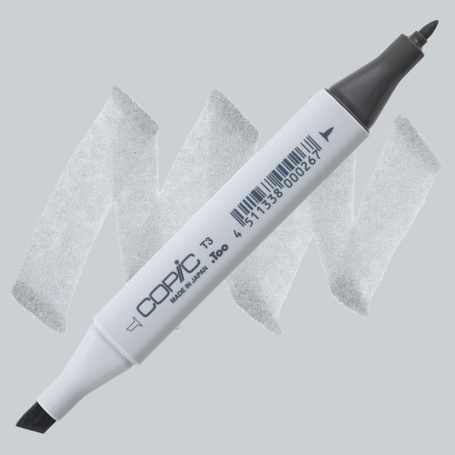 Copic Marker No:T3 Toner Gray