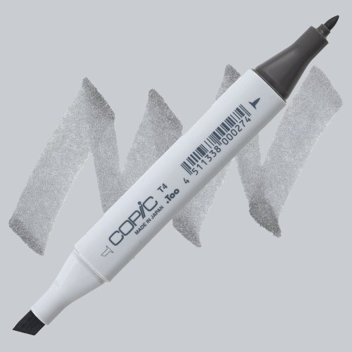 Copic Marker No:T4 Toner Gray