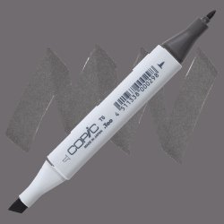 Copic - Copic Marker T6 Toner Gray