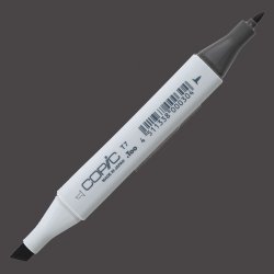Copic - Copic Marker T7 Toner Gray
