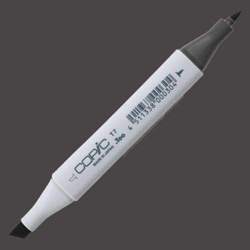 Copic Marker T7 Toner Gray - T7 Toner Gray