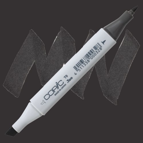 Copic Marker No:T9 Toner Gray