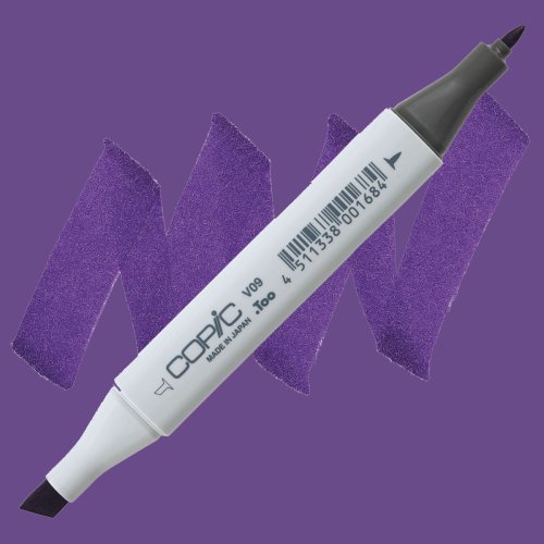 Copic Marker V09 Violet - V09 Violet