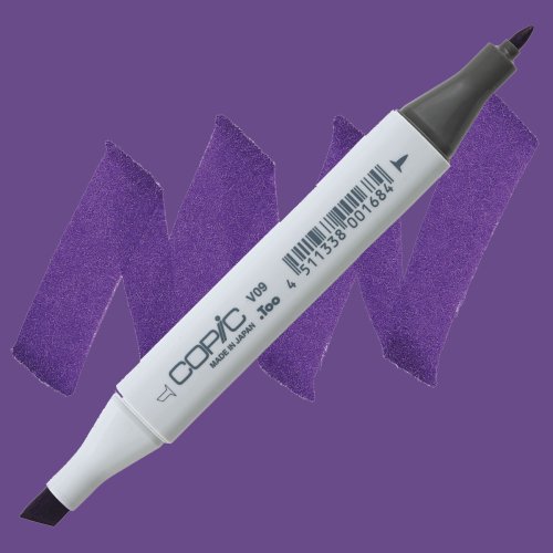 Copic Marker No:V09 Violet - V09 Violet