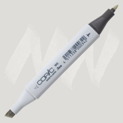 Copic - Copic Marker W0 Warm Grey