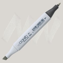 Copic - Copic Marker No:W1 Warm Gray 1