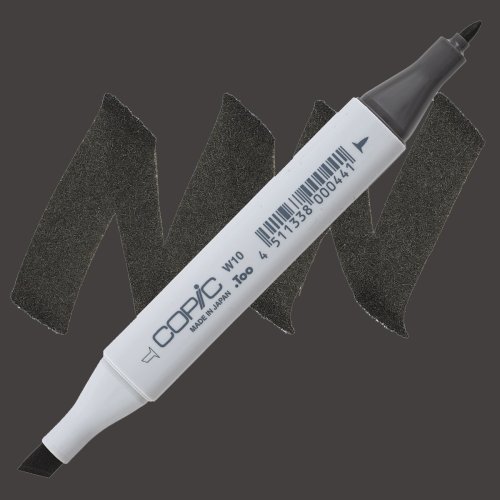 Copic Marker W10 Warm Grey - W10 Warm Grey