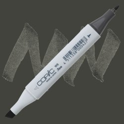 Copic - Copic Marker No:W8 Warm Gray