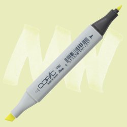 Copic - Copic Marker No:Y00 Barium Yellow