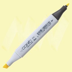 Copic - Copic Marker No:Y11 Pale Yellow