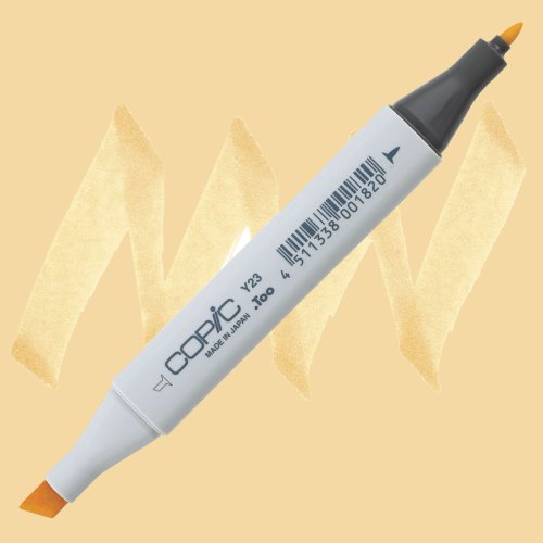 Copic Marker No:Y23 Yellowish Beige