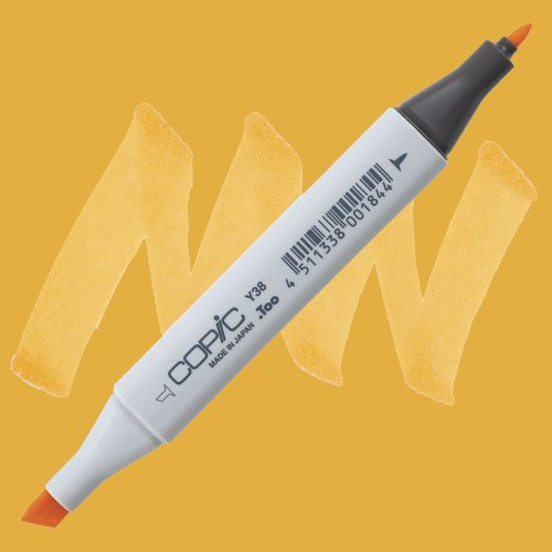 Copic Marker No:Y38 Honey