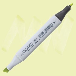 Copic - Copic Marker No:YG21 Anise