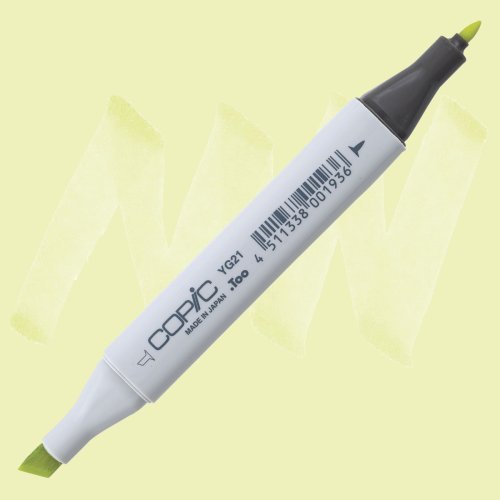 Copic Marker No:YG21 Anise