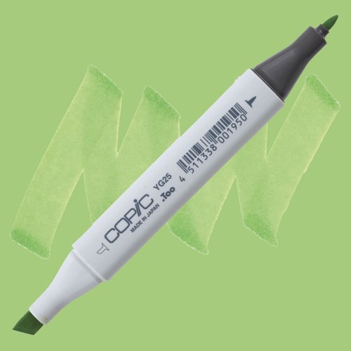 Copic Marker No:YG25 Celadon Green - YG25 Celadon Green