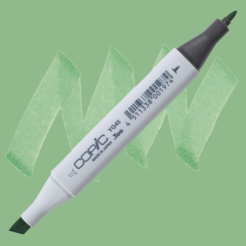 Copic Marker No:YG45 Cobalt Green