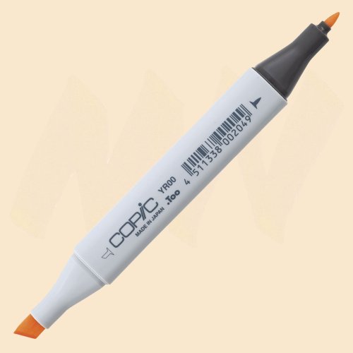 Copic Marker No:YR00 Powder Pink