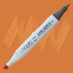 Copic - Copic Marker No:YR07 Cadmium Orange