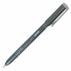 Copic - Copic Multiliner Teknik Çizim Kalemi 0,03mm Cool Grey