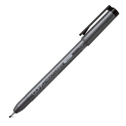 Copic - Copic Multiliner Teknik Çizim Kalemi Black 1.0mm
