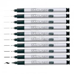 Copic - Copic Multiliner SP Teknik Çizim Kalemi