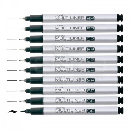 Copic Multiliner SP Teknik Çizim Kalemi