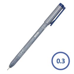 Copic - Copic Multiliner Teknik Çizim Kalemi 0,3mm Warm Grey